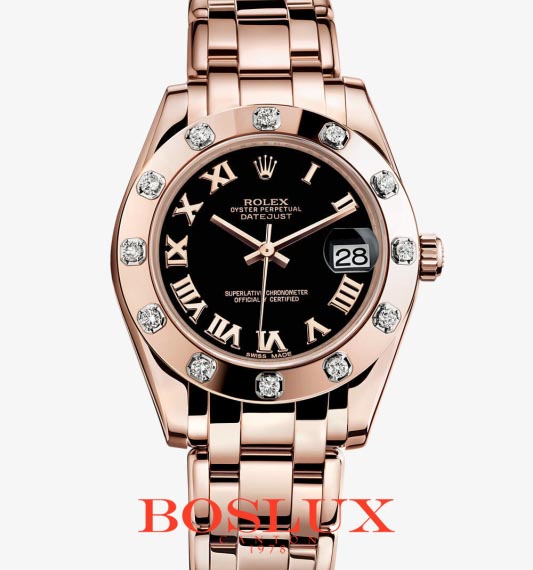Rolex رولكس81315-0015 Datejust Special Edition